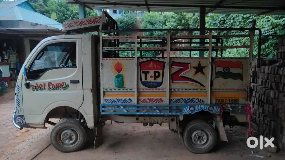 Tata Ace Diesel Car 2012