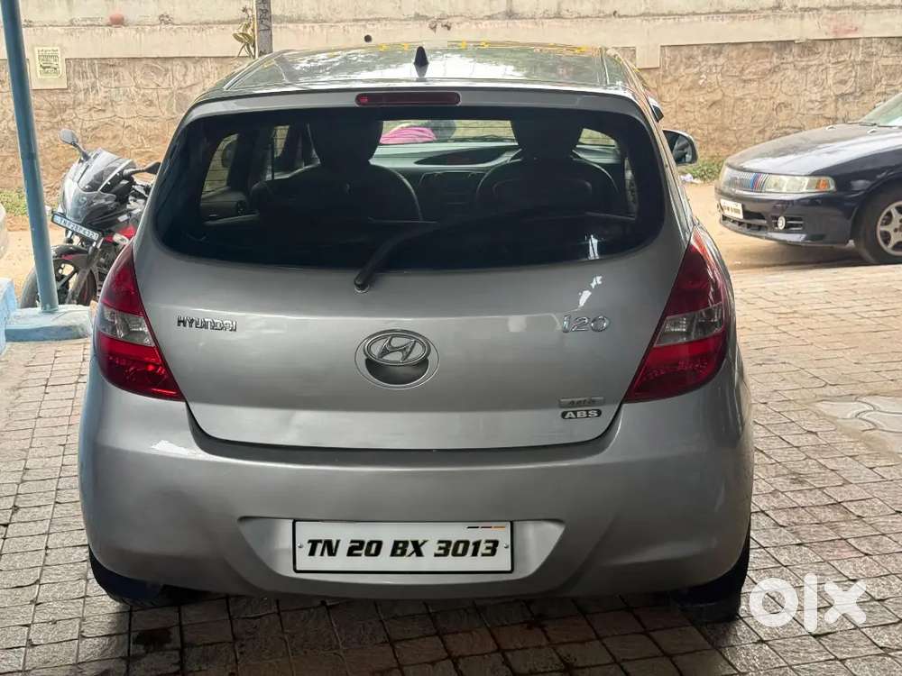 Hyundai I20 2009 Petrol Good Condition