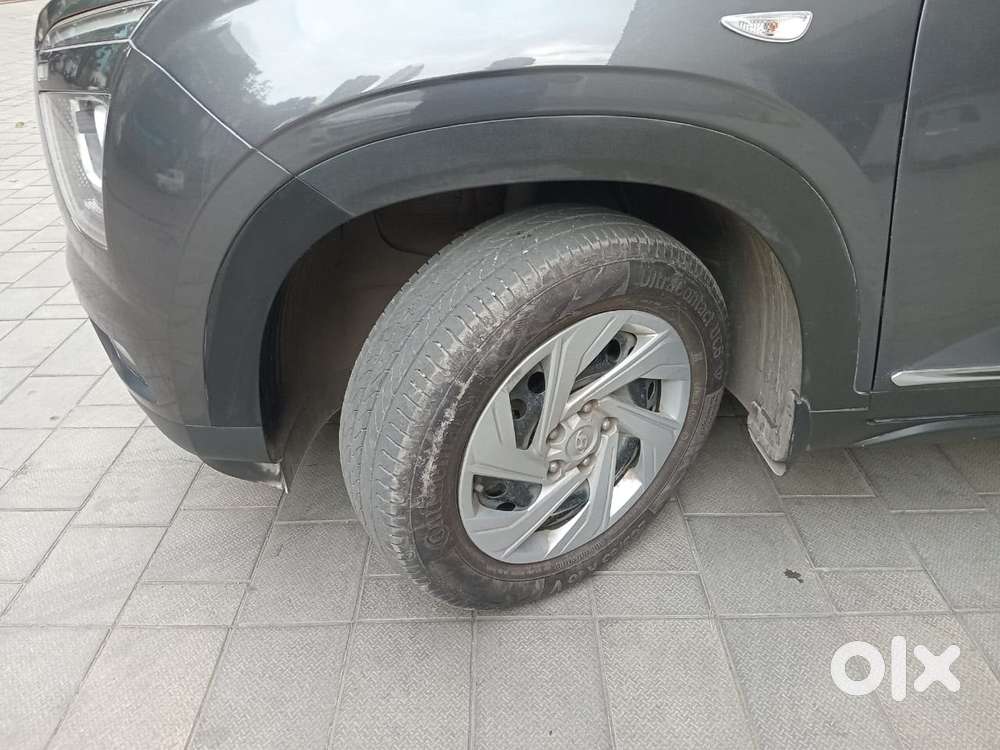 Hyundai Creta 1.5 E Petrol, 2021, Petrol
