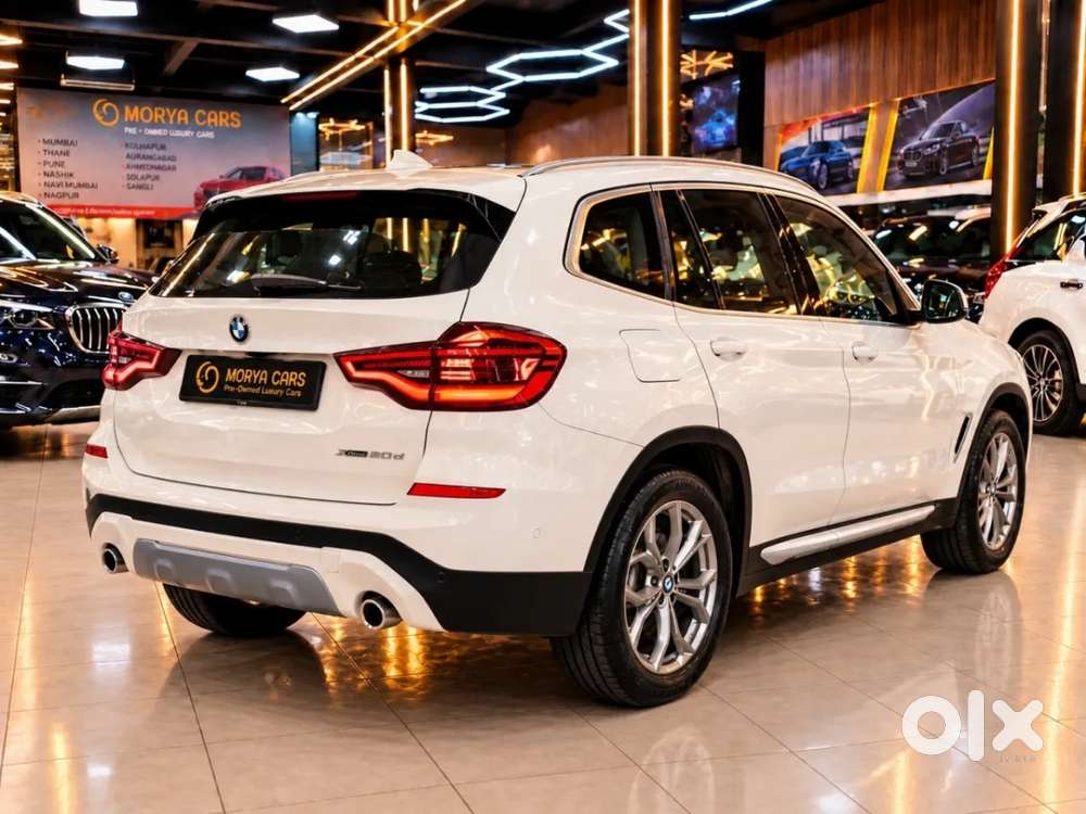Bmw X3 Xdrive 20d Xline, 2019, Diesel