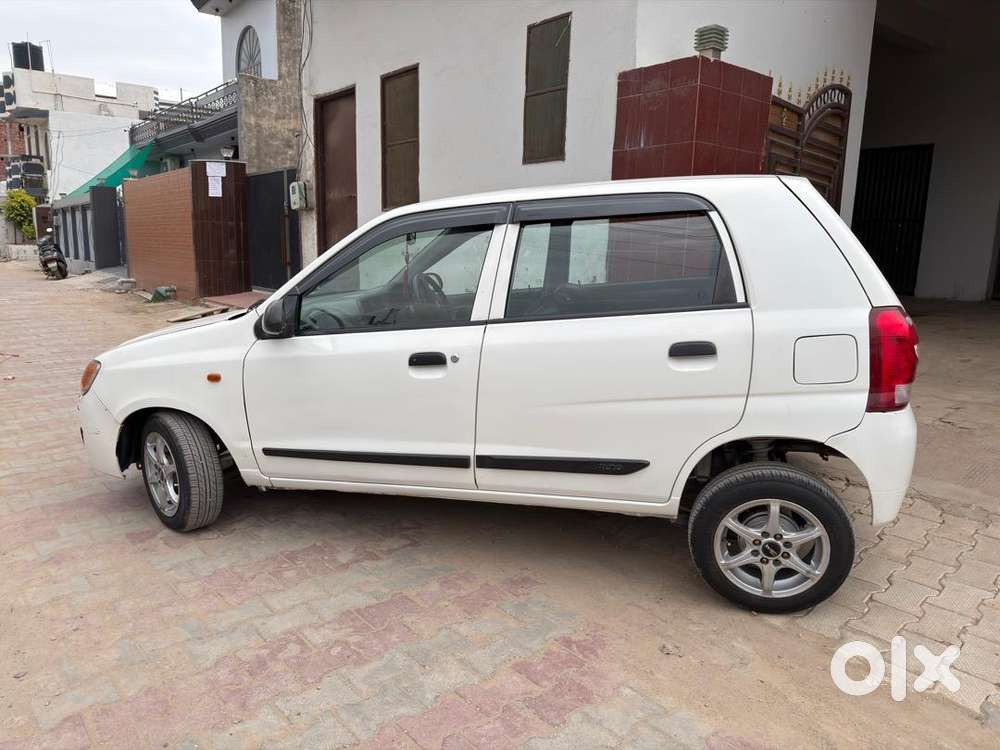 Maruti Suzuki Alto K10 2012 Petrol Good Condition