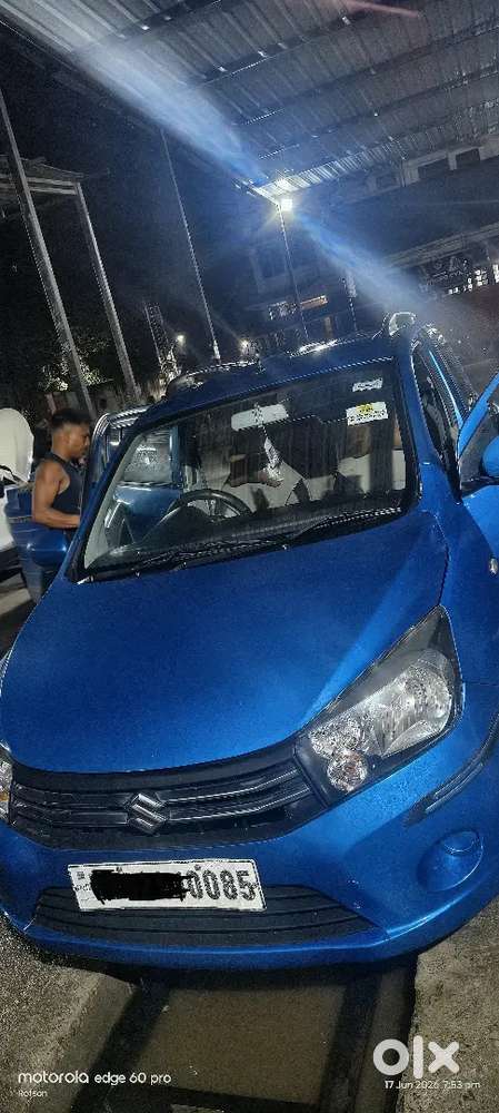 Maruti Suzuki Celerio In Wel Maintain Sealed Condition