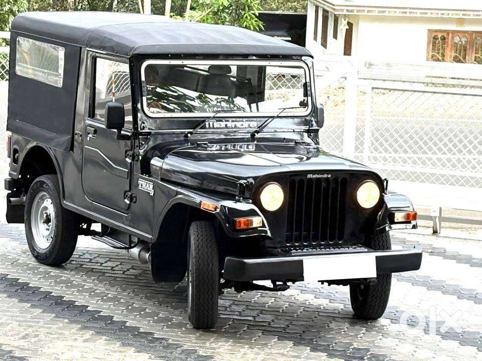 Mahindra Thar, 2013