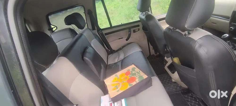 Mahindra Scorpio Classic S11 2022