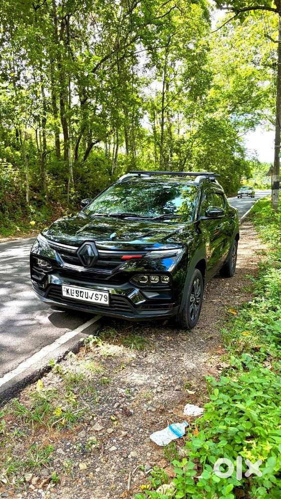 Renault Kiger Rxt Opt, 2022, Petrol