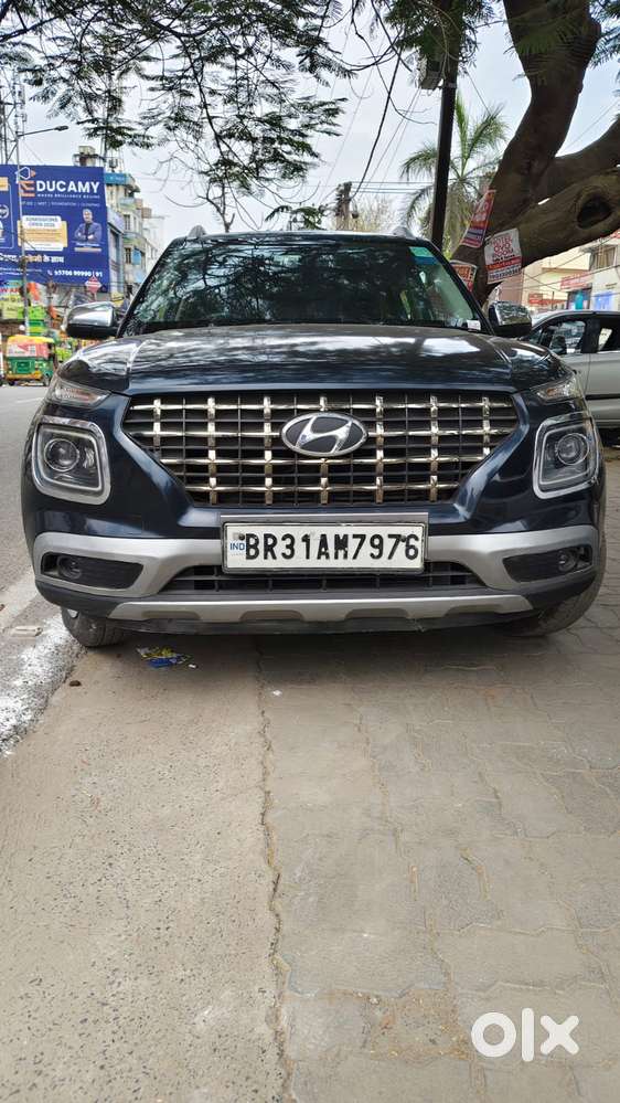 Hyundai Venue Sx Opt Turbo, 2020, Petrol