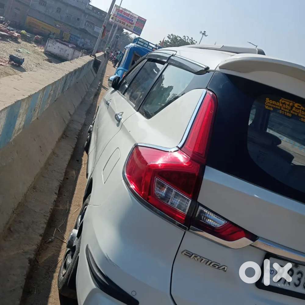 Maruti Suzuki Ertiga 2020 Diesel
