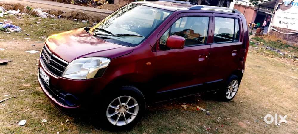 Maruti Suzuki Wagon R 2010 Petrol Automatic