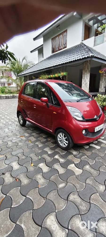 Tata Nano Genx 2016 Petrol Well Maintained