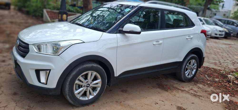 Hyundai Creta 1.4 Crdi S Plus, 2017, Diesel