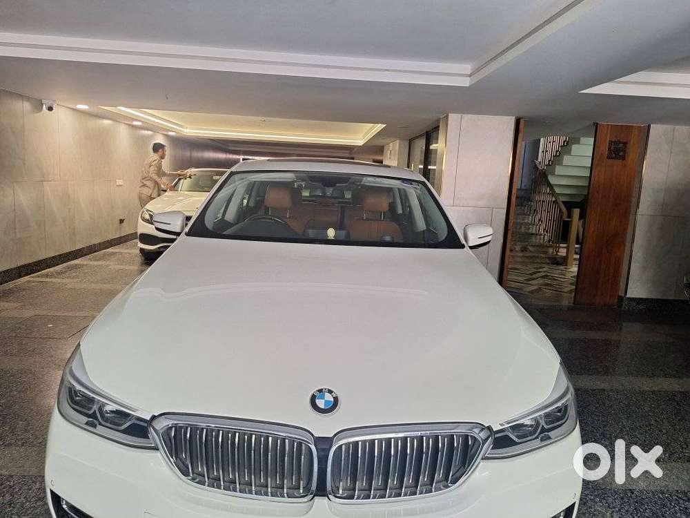 Bmw 6 Series 2.0 Gt 630i Luxury Line, 2018, Petrol
