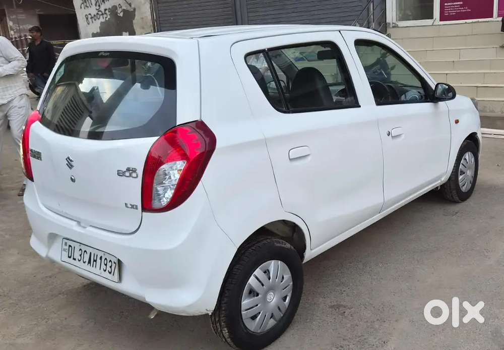 Maruti Suzuki Alto 2014 Lxi Utsav Limited