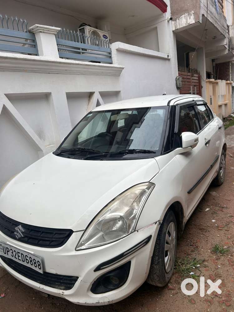 Swift Dzire 1.3 Vxi Petrol Manual 2012 Year
