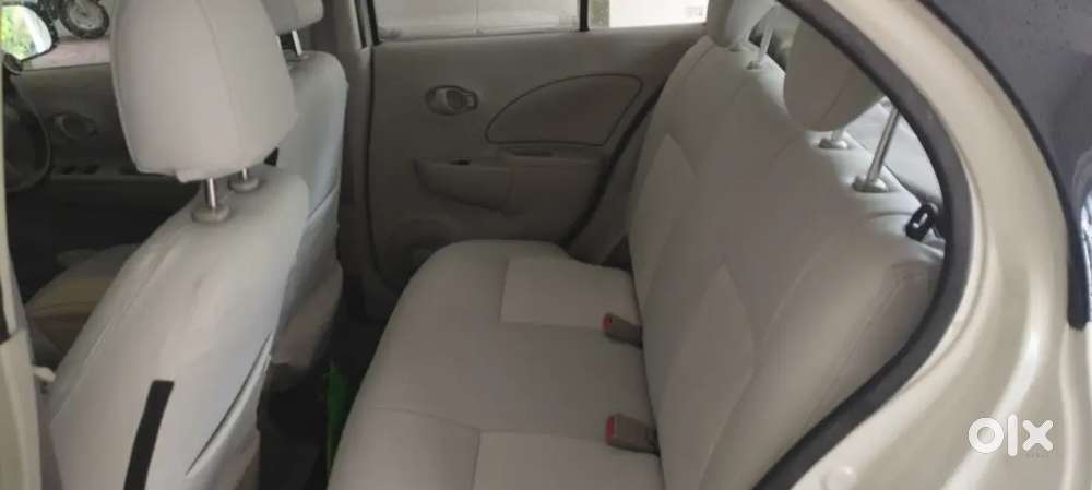 Nissan Dual Coloured Micra Primo 2013 Premium Diesel Manual