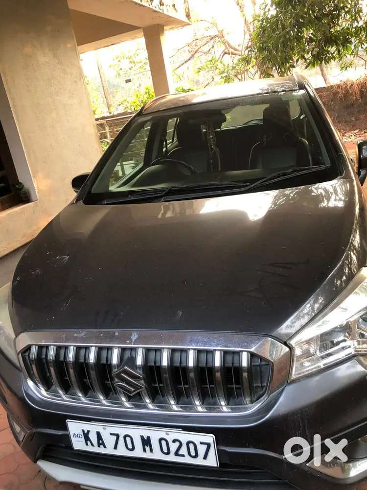 S Cross 1.3 Zeta Smart Hybrid