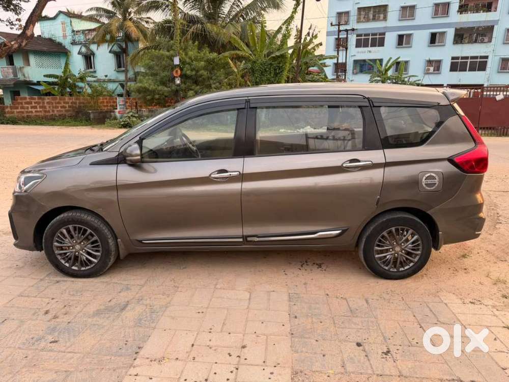 Maruti Suzuki Ertiga, 2021, Petrol