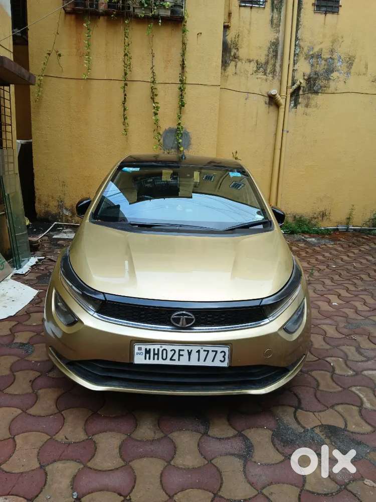 Tata Altroz Well Maintain