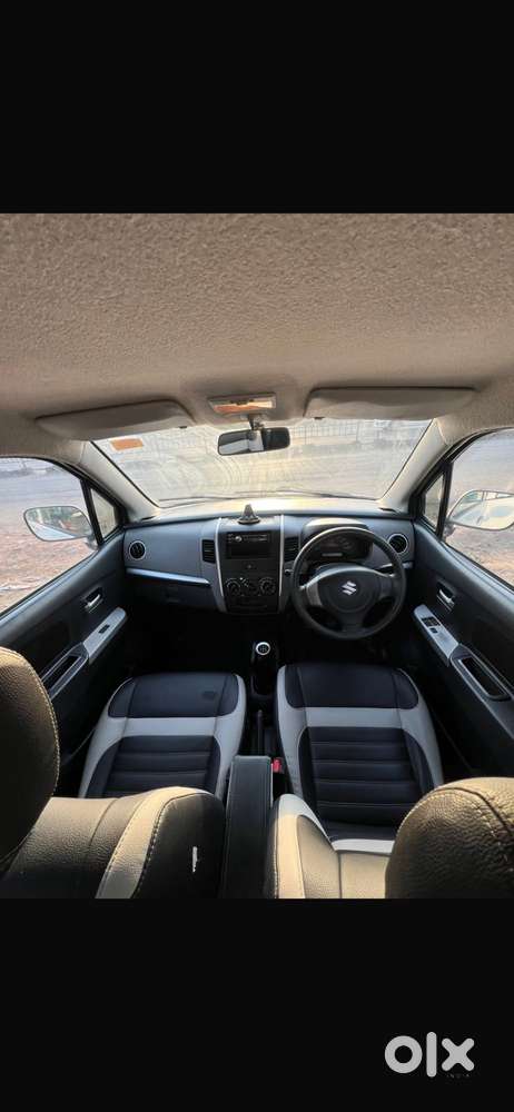 Maruti Suzuki Wagon R Cng Lxi, 2011, Cng & Hybrids