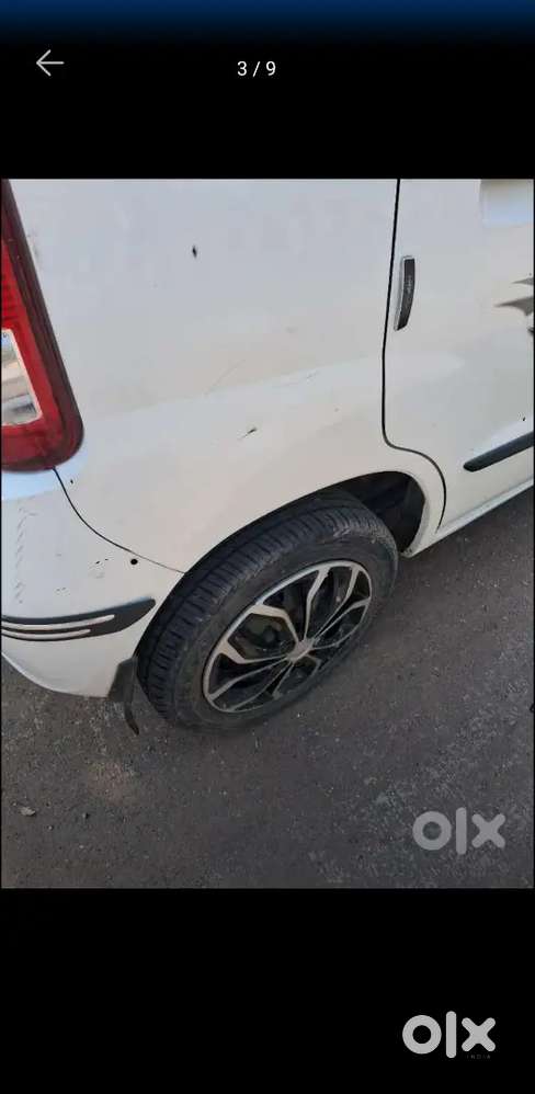 Maruti Suzuki Zen Estilo 2011 Petrol 58000 Km Driven