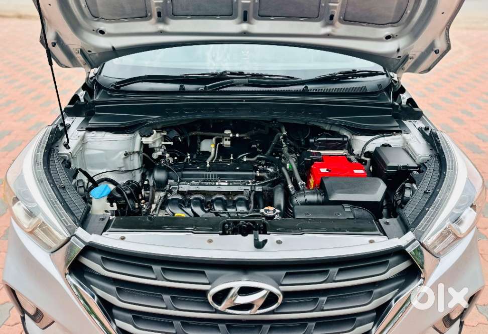 Hyundai Creta 1.6 Sx, 2018, Petrol