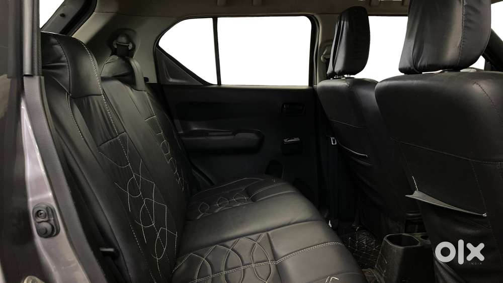 Maruti Suzuki Ignis 1.2 Sigma, 2022, Petrol