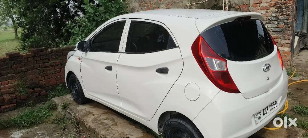 Hyundai Eon 2015 Petrol Well Maintained