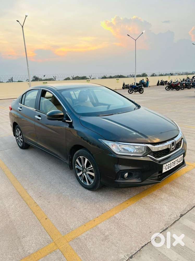 Honda City 1.5 V 2019