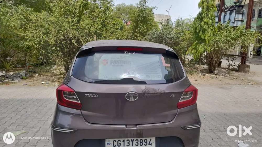 Tata Tiago 1.2 Revotron 2017