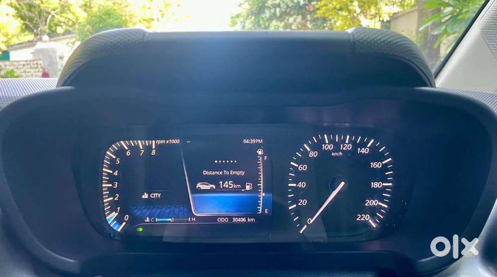 Tata Altroz 1.2 Xz Plus Petrol, 2022, Petrol