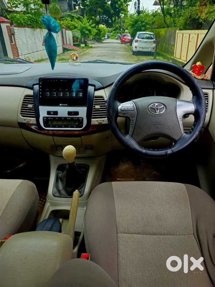 Toyota Innova 2.5v Diesel