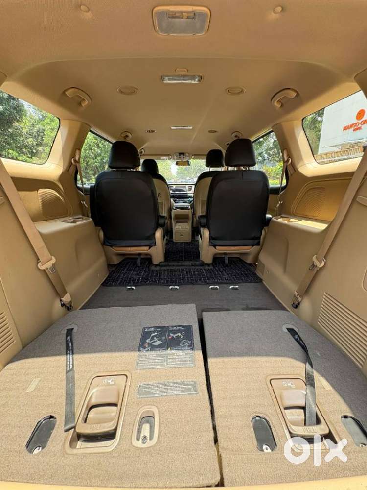 Kia Carnival Prestige, 2021, Diesel