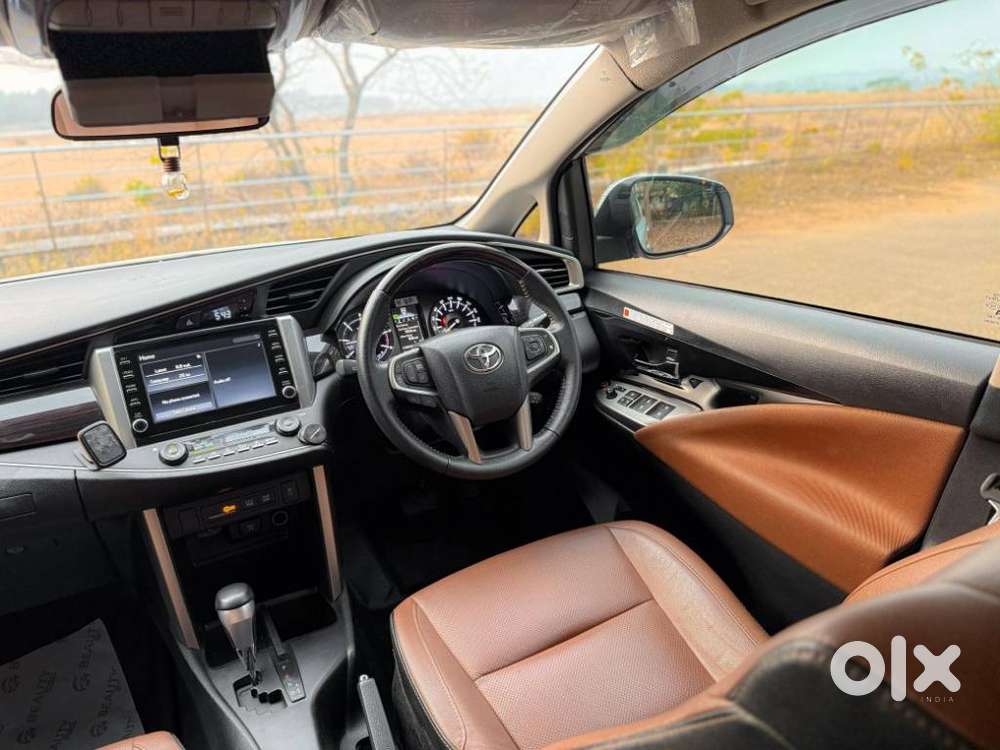 Toyota Innova Crysta Zx 2.4 Diesel 7 Seater, 2022, Diesel