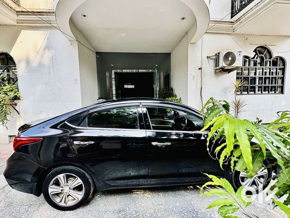 Hyundai Verna 1.6 Sx Crdi, 2019, Diesel