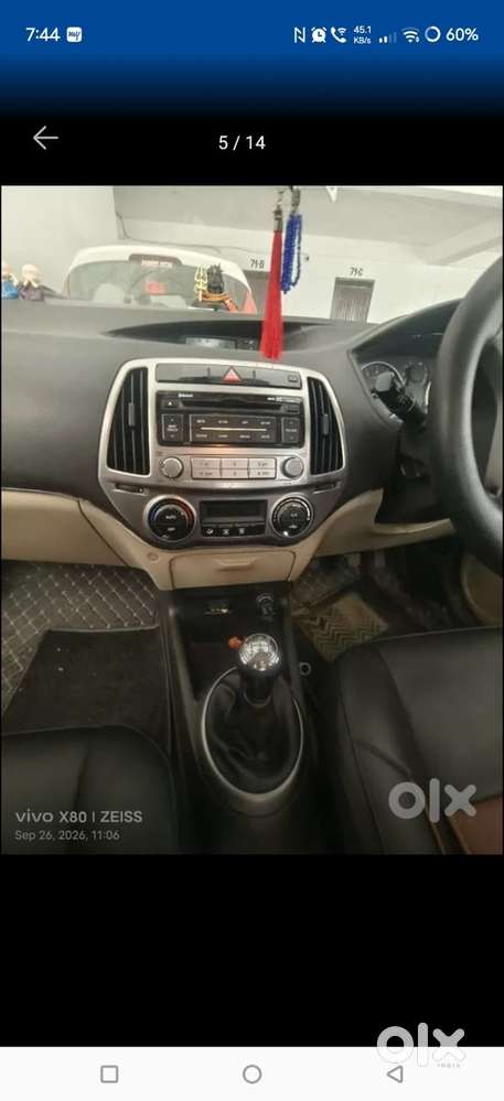 Hyundai I20 Sportz Diesel 2013