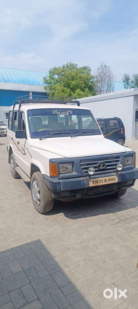 Tata Sumo, 2001, Diesel