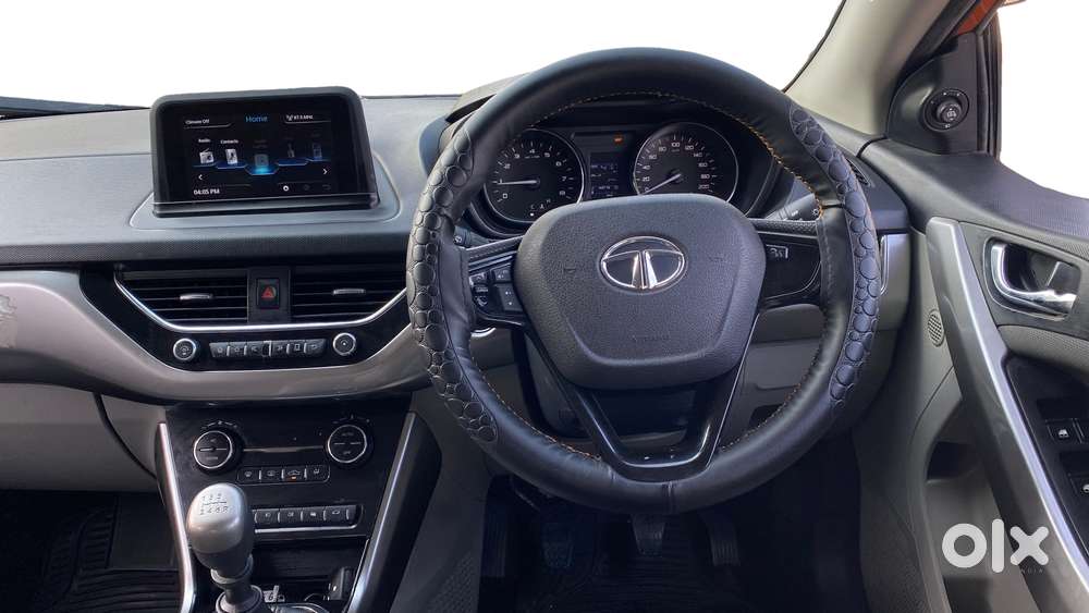 Tata Nexon 1.2 Revotron Xz Plus, 2018, Petrol