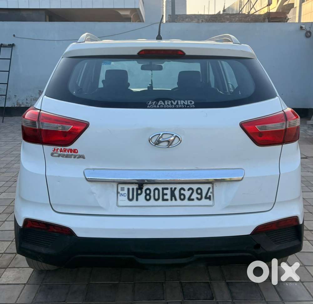 Hyundai Creta 2018 Petrol Good Condition