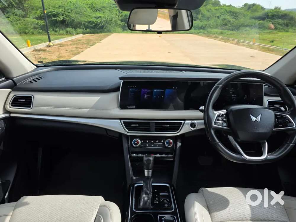 Mahindra Xuv700 Diesel 2022