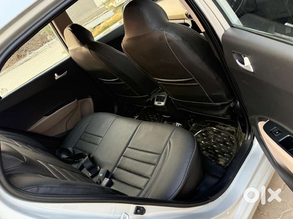 Hyundai Grand I10 1.2 Kappa Asta (o) Vtvt, 2017, Petrol