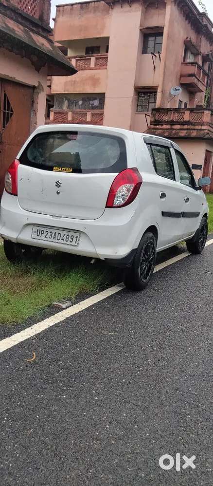 2020 Maruti Suzuki Alto