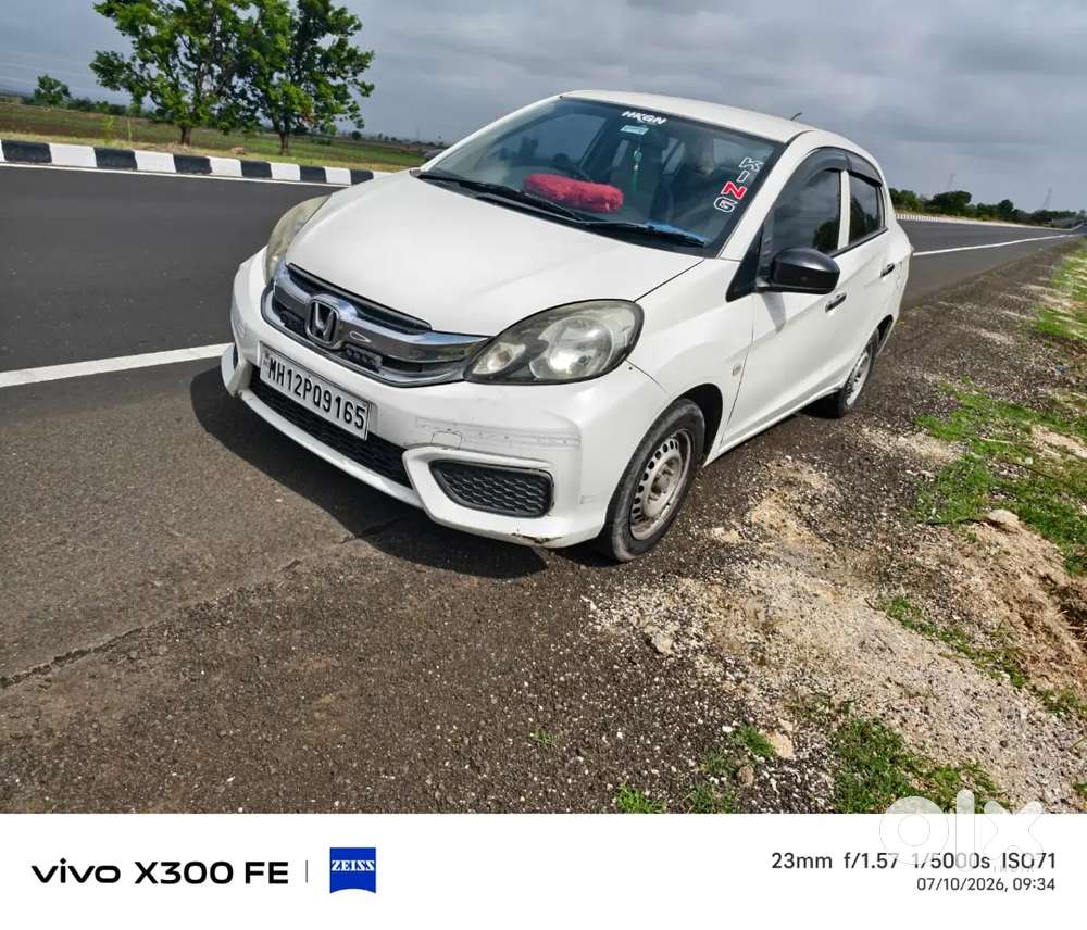 Honda Amaze 1.5 2018