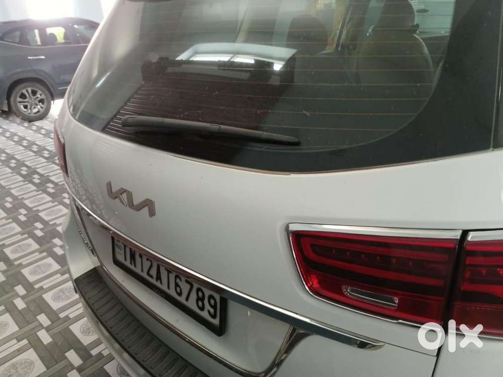 Kia Carnival Prestige 2022