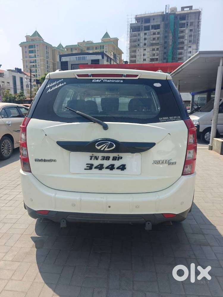 Mahindra Xuv500 2011-2015 W8 2wd, 2012, Diesel