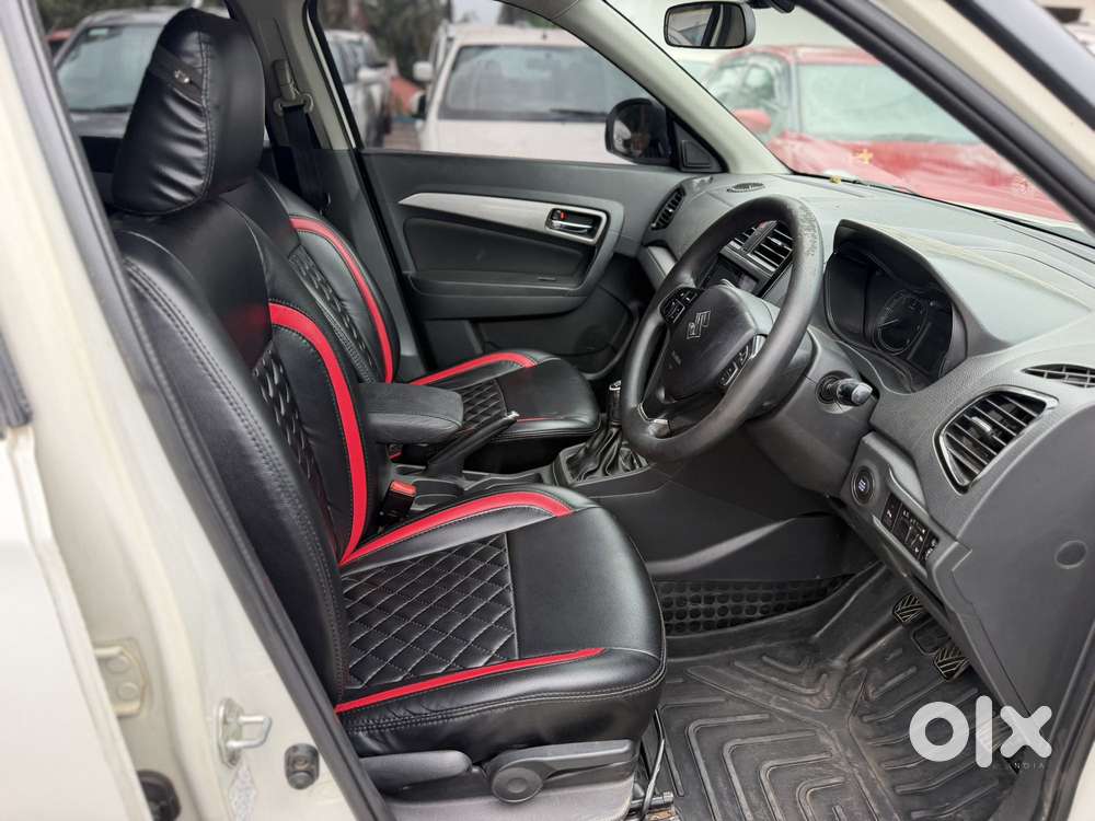Maruti Suzuki Brezza Zdi Plus, 2017, Diesel