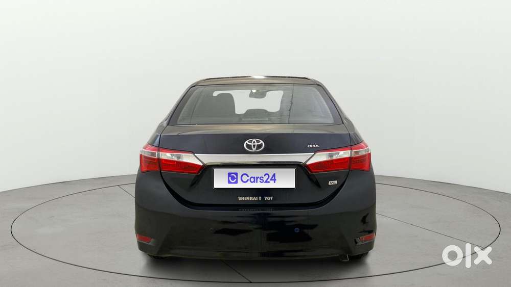 Toyota Corolla Altis Vl At, 2015, Petrol