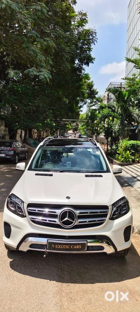 Mercedes-benz Gls 350d 4matic, 2017, Diesel