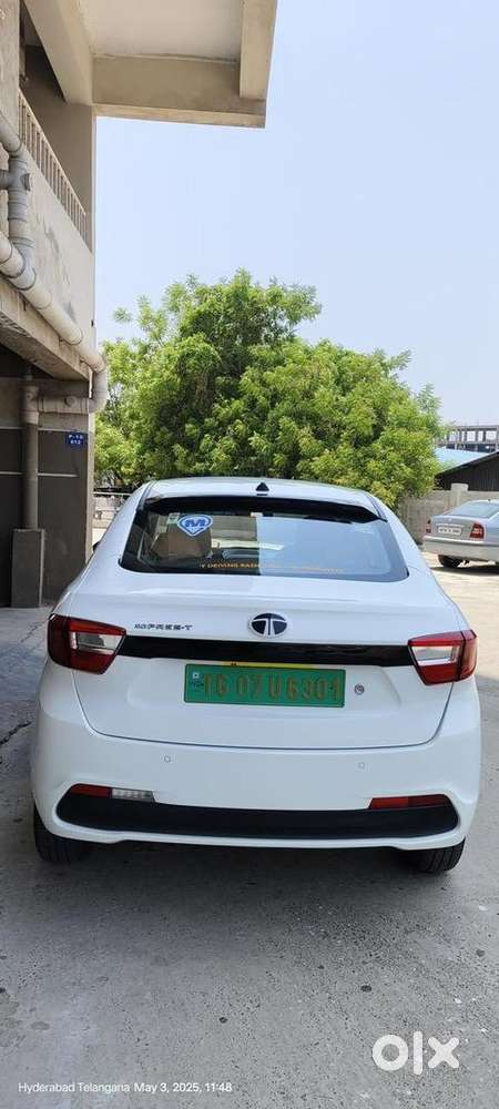 Tata Tigor Ev 2025 Electric Well Maintained