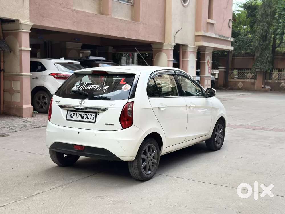 Tata Bolt Revotron Xt, 2016, Petrol