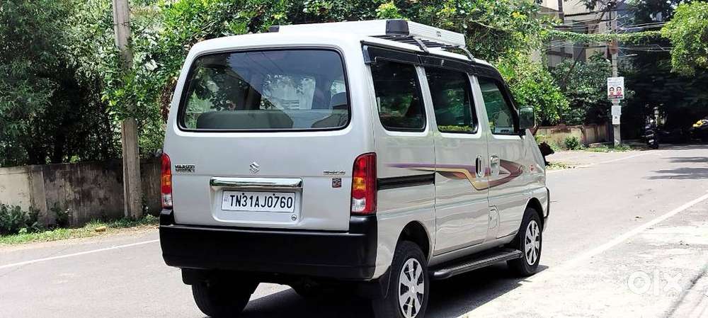 Maruti Suzuki Eeco 5 Seater Ac, 2013, Petrol