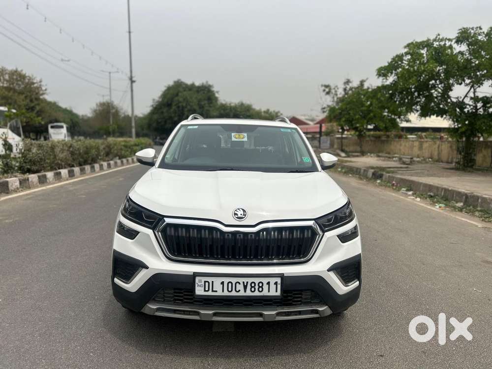 Skoda Kushaq 1.0 Tsi Style, 2023, Petrol